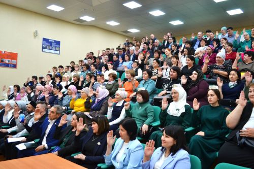 Районда Бөтендөнья татар конгрессы җирле бүлеге утырышы узды
