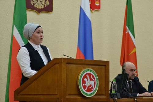 Районда Бөтендөнья татар конгрессы җирле бүлеге утырышы узды