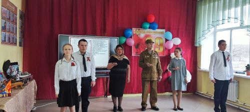 Поздравили с  99-летием, ветерана Великой Отечественной войны