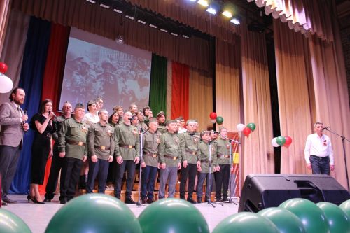 Сәнгать фестивале концертлары төгәлләнеп килә