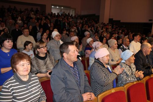 Сәнгать фестивале концертлары төгәлләнеп килә