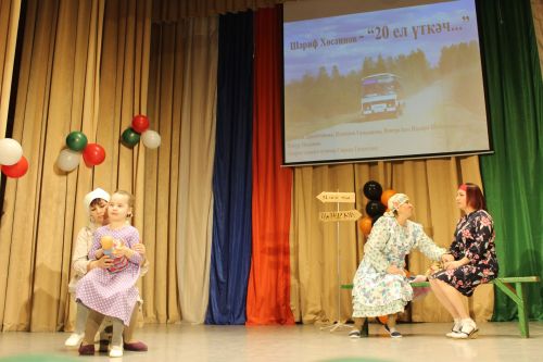 Сәнгать фестивале концертлары төгәлләнеп килә