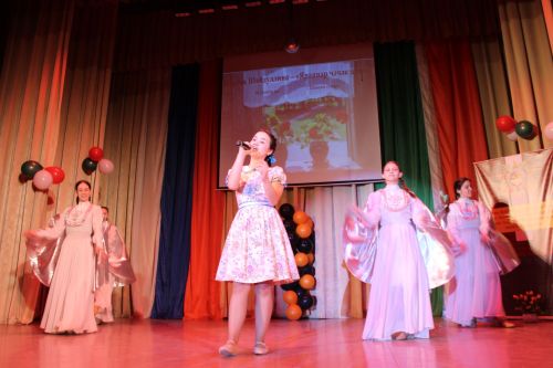 Сәнгать фестивале концертлары төгәлләнеп килә