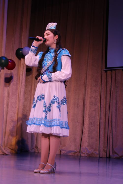 Балалар һәм яшьләр концерт куйды