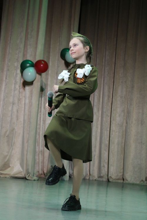 Балалар һәм яшьләр концерт куйды