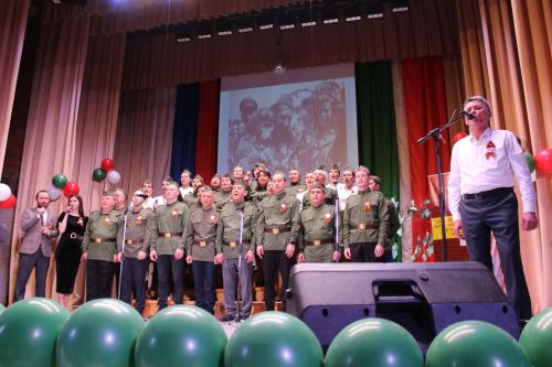 Сәнгать фестивале концертлары төгәлләнеп килә