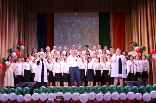 Сәнгать фестивале концертлары төгәлләнеп килә