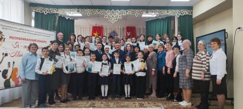 “Мин – журналист”  республикакүләм конкурсының йомгаклау этабында