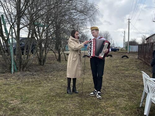 Ветеранны туган көне белән тәбрикләделәр