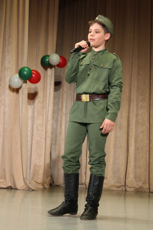Балалар һәм яшьләр концерт куйды
