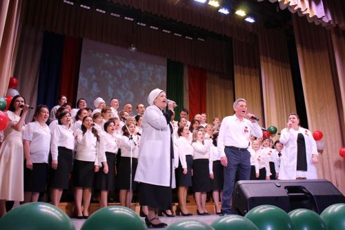 Сәнгать фестивале концертлары төгәлләнеп килә