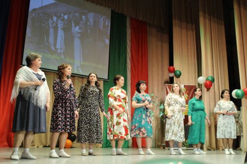 Сәнгать фестивале концертлары төгәлләнеп килә