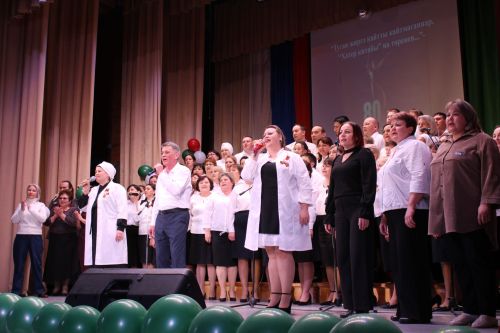 Сәнгать фестивале концертлары төгәлләнеп килә