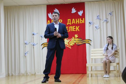 Гала- концертта очрашырбыз