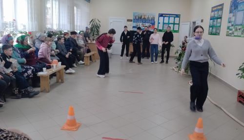 Казаклар авыл клубында «Карга боткасы» бәйрәме узды