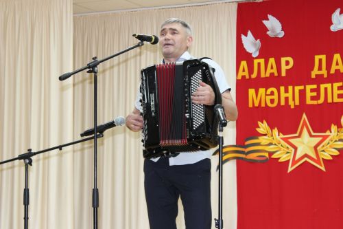 Гала- концертта очрашырбыз