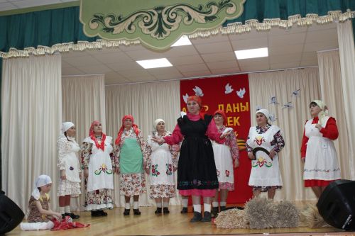 Гала- концертта очрашырбыз