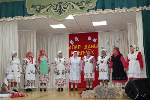Гала- концертта очрашырбыз