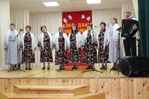 Гала- концертта очрашырбыз