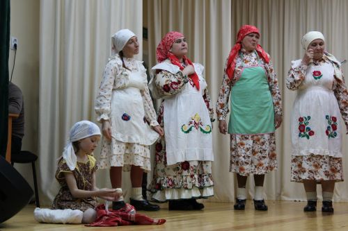 Гала- концертта очрашырбыз