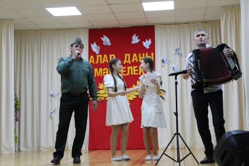 Гала- концертта очрашырбыз