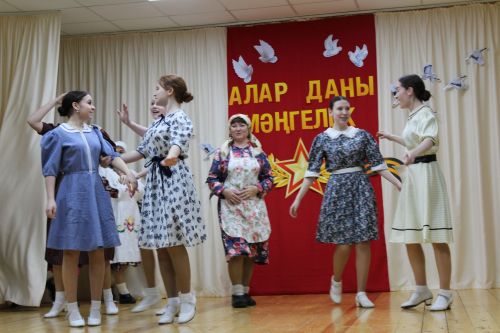 Гала- концертта очрашырбыз