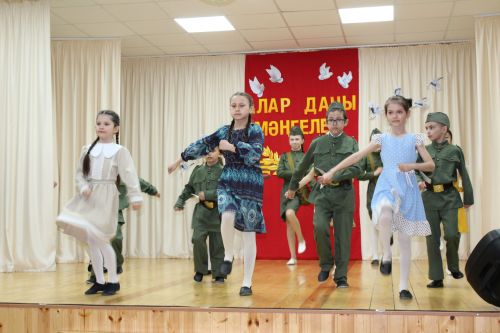 Гала- концертта очрашырбыз