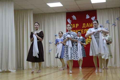Гала- концертта очрашырбыз