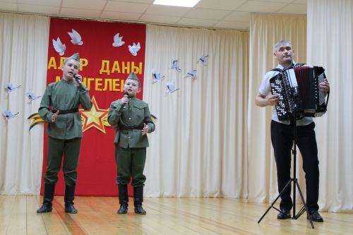 Гала- концертта очрашырбыз