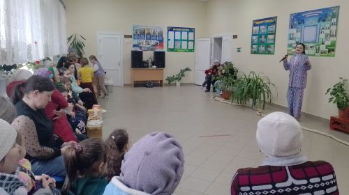 Казаклар авыл клубында «Карга боткасы» бәйрәме узды