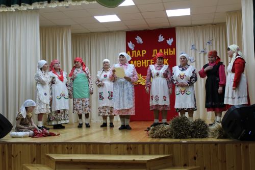 Гала- концертта очрашырбыз