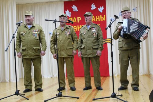 Гала- концертта очрашырбыз