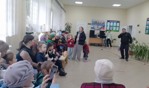 Казаклар авыл клубында «Карга боткасы» бәйрәме узды