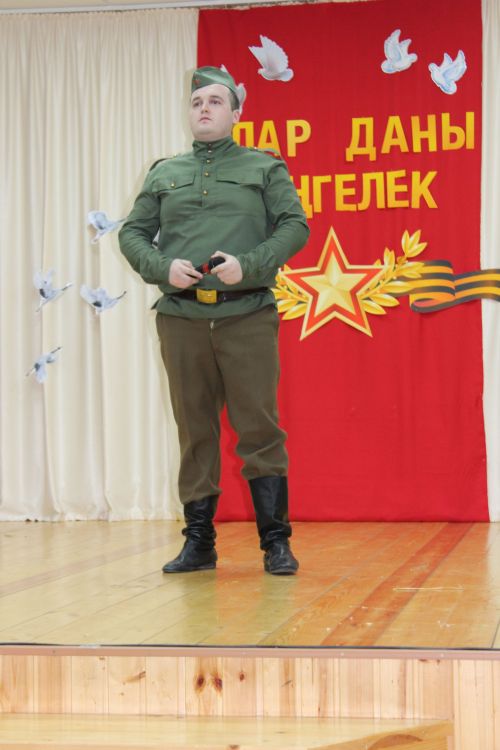 Гала- концертта очрашырбыз