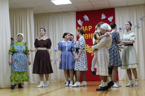 Гала- концертта очрашырбыз