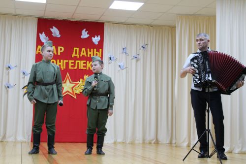 Гала- концертта очрашырбыз