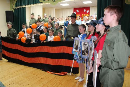 Гала- концертта очрашырбыз