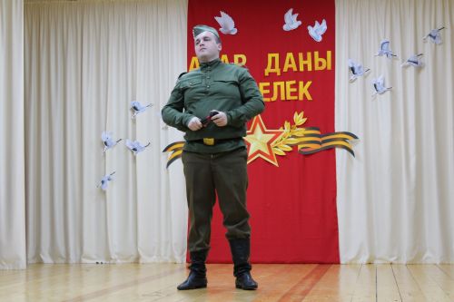 Гала- концертта очрашырбыз