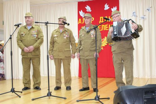Гала- концертта очрашырбыз