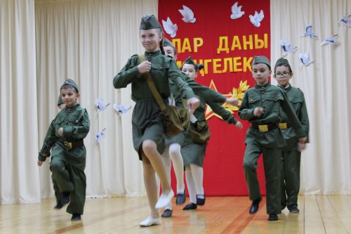 Гала- концертта очрашырбыз