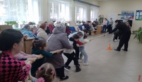 Казаклар авыл клубында «Карга боткасы» бәйрәме узды