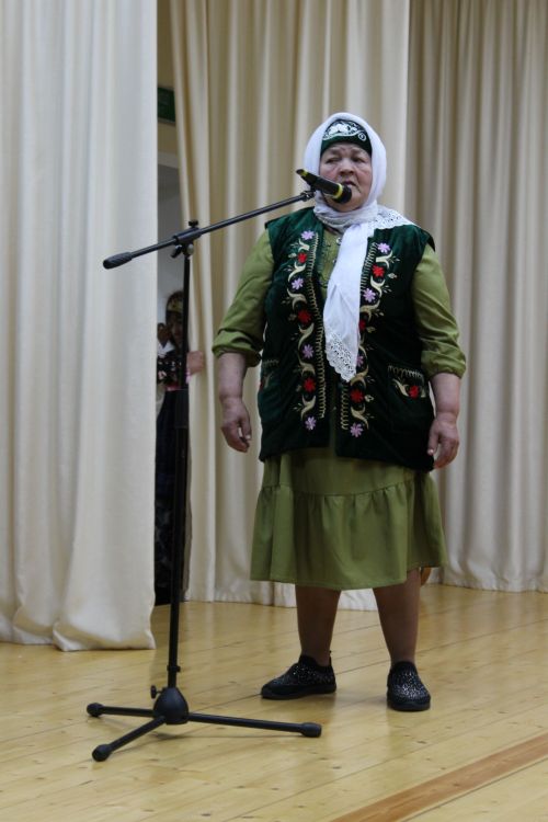 Гала- концертта очрашырбыз