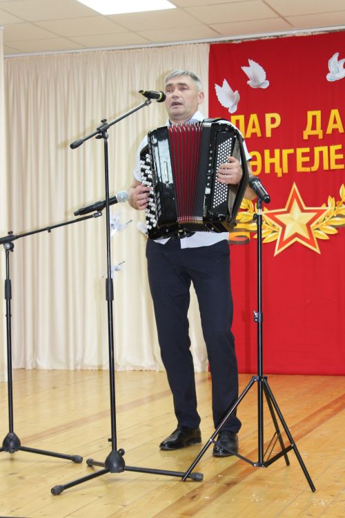 Гала- концертта очрашырбыз