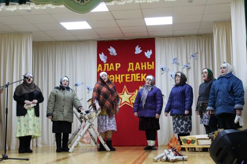 Гала- концертта очрашырбыз