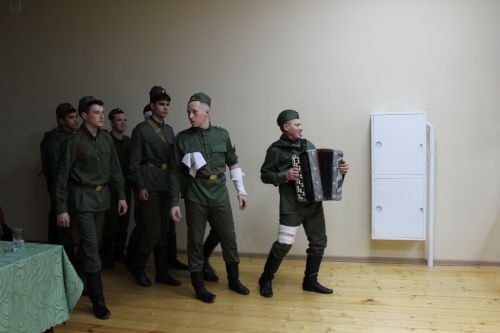 Гала- концертта очрашырбыз