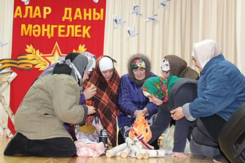Гала- концертта очрашырбыз