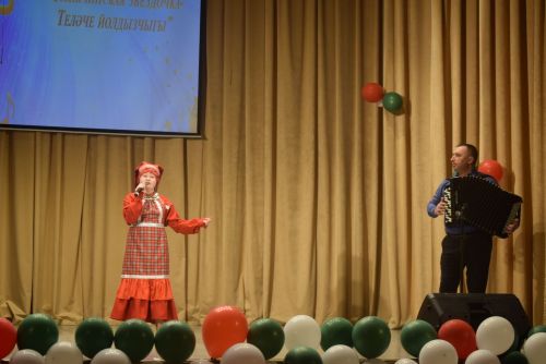 «Теләче йолдызчыгы» балалар иҗат фестиваленең Гала -концерты булды