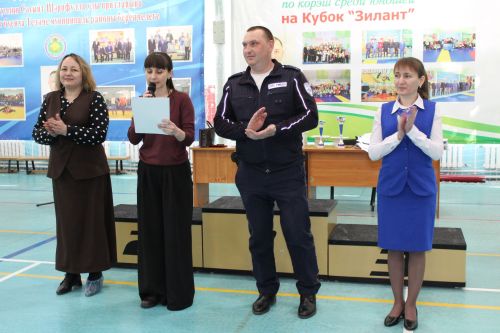“Хәвефсез тәгәрмәч - 2025” республика бәйгесенең район этабы узды