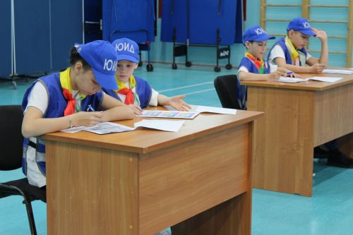 “Хәвефсез тәгәрмәч - 2025” республика бәйгесенең район этабы узды