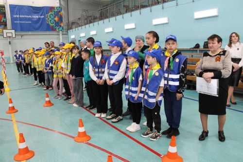 “Хәвефсез тәгәрмәч - 2025” республика бәйгесенең район этабы узды